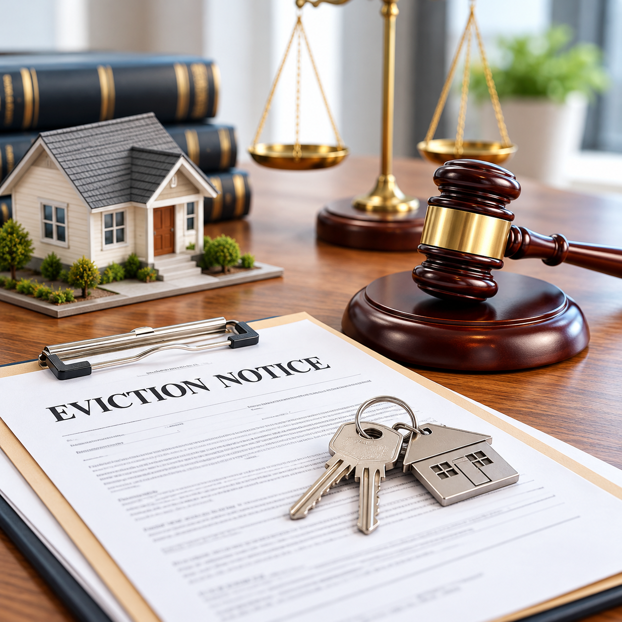 Comprehensive Eviction Legal Services Fort Lauderdale