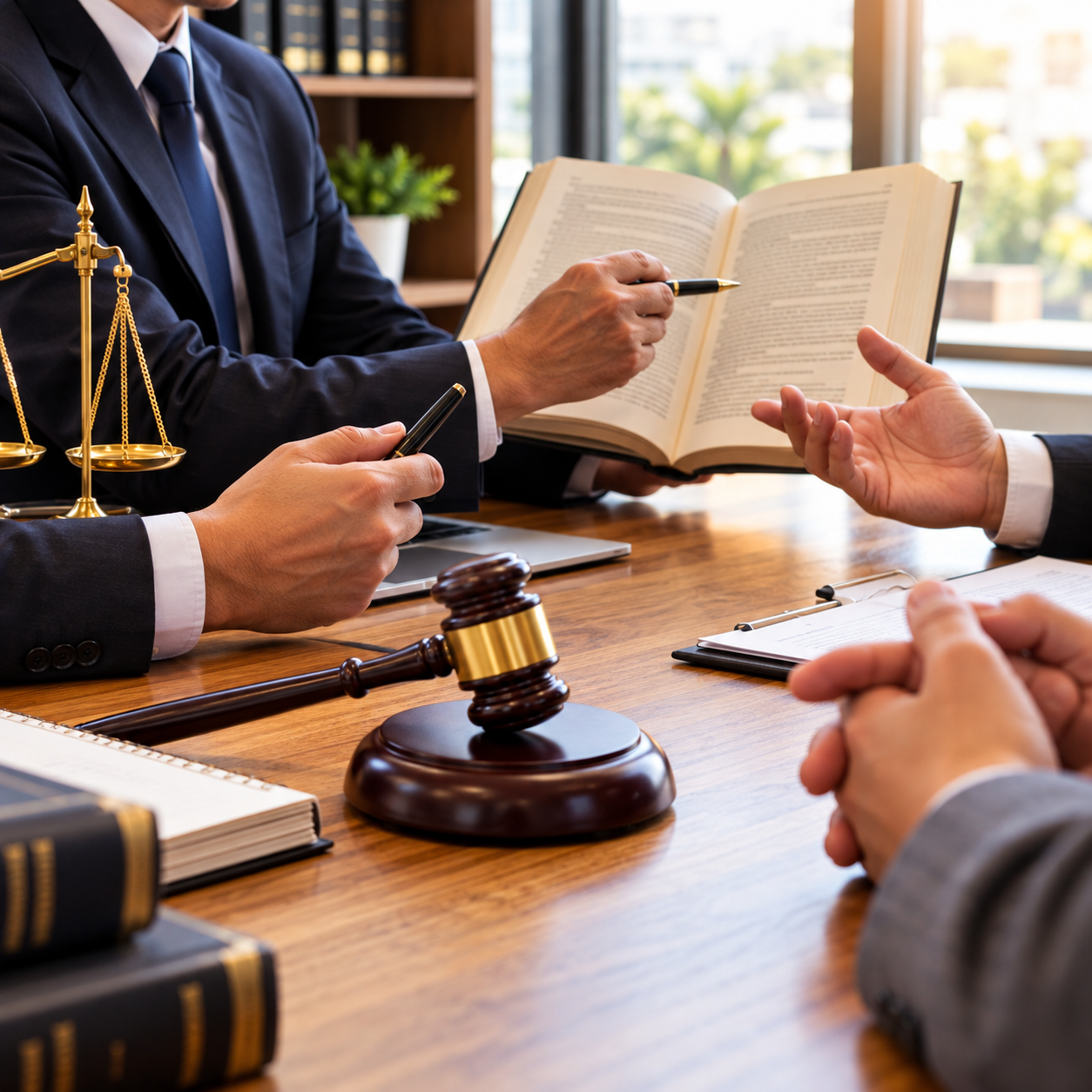 Fort Lauderdale's Trusted Civil Litigation Attorney