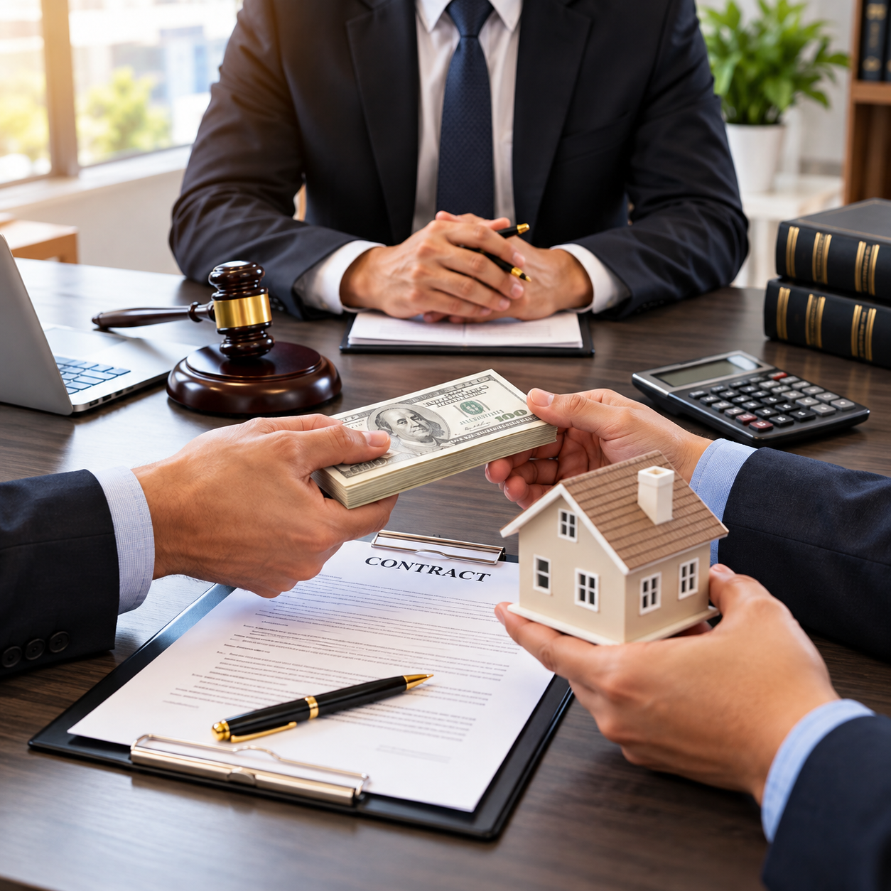 Real Estate Attorney Serving Fort Lauderdale