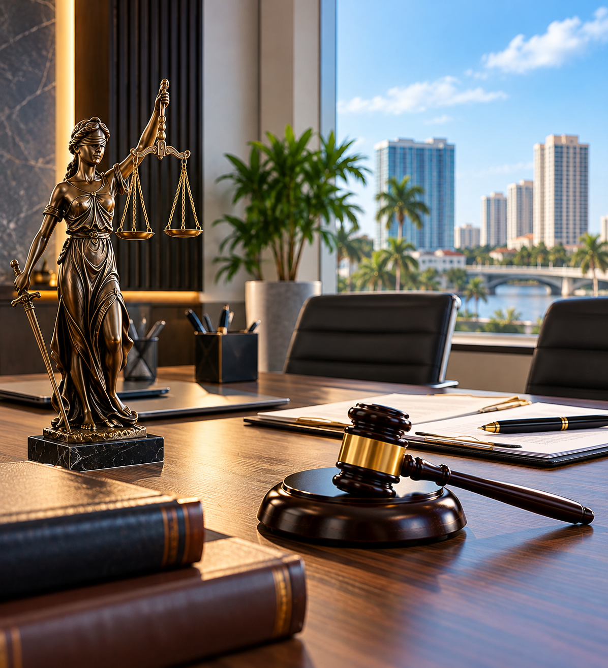 Skilled Litigation Attorney Broward County