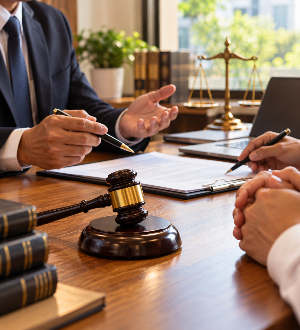 Civil Litigation Representation