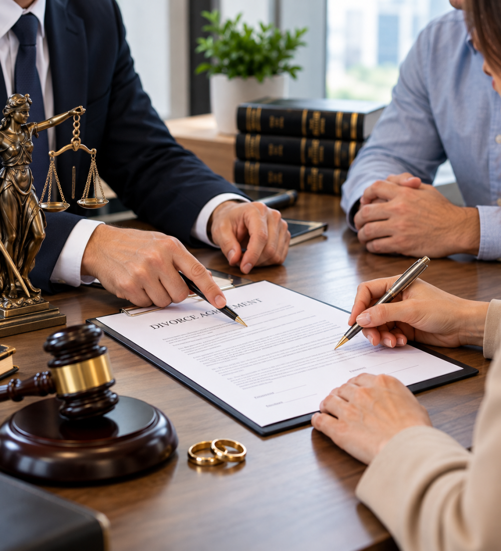 Divorce Lawyer in Fort Lauderdale
