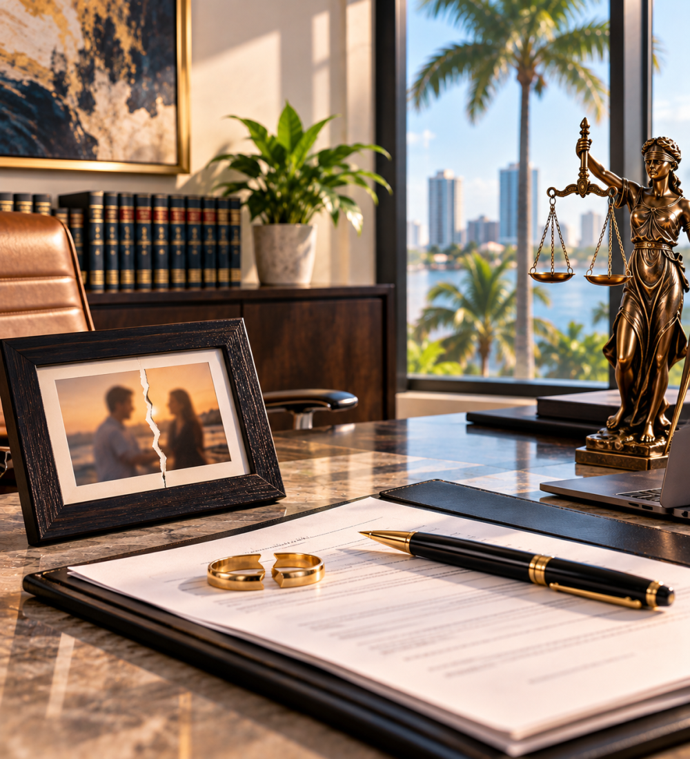 Experienced Family Law Attorney in Broward County