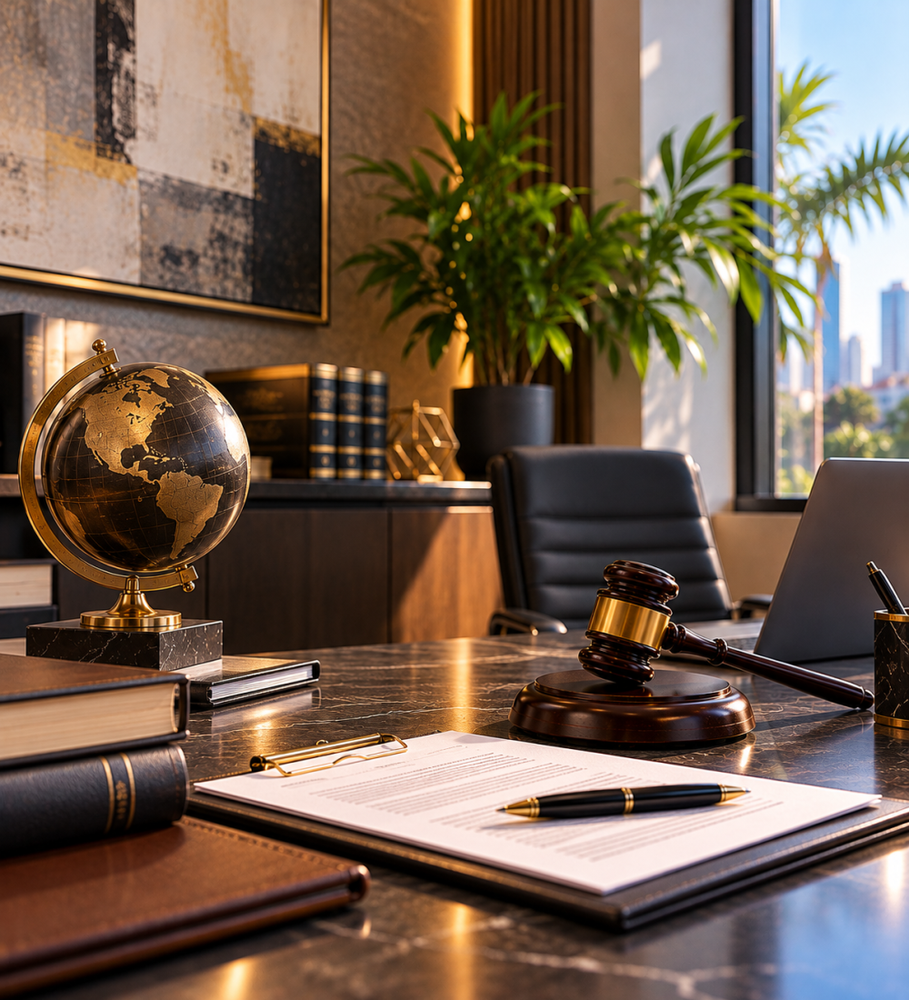Experienced Litigation Attorney Broward County