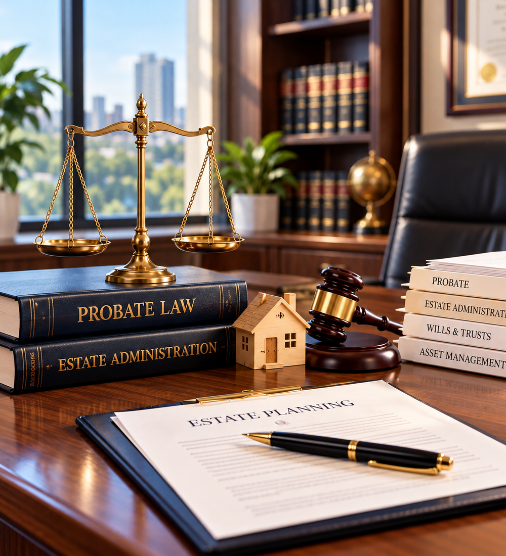 Probate Lawyer in Broward County
