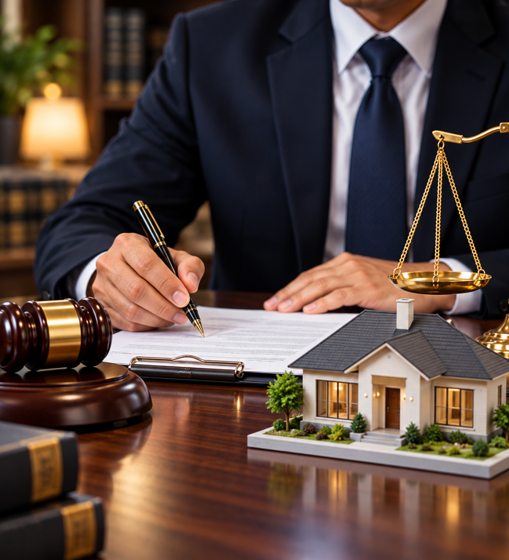 Real Estate Lawyer Broward County