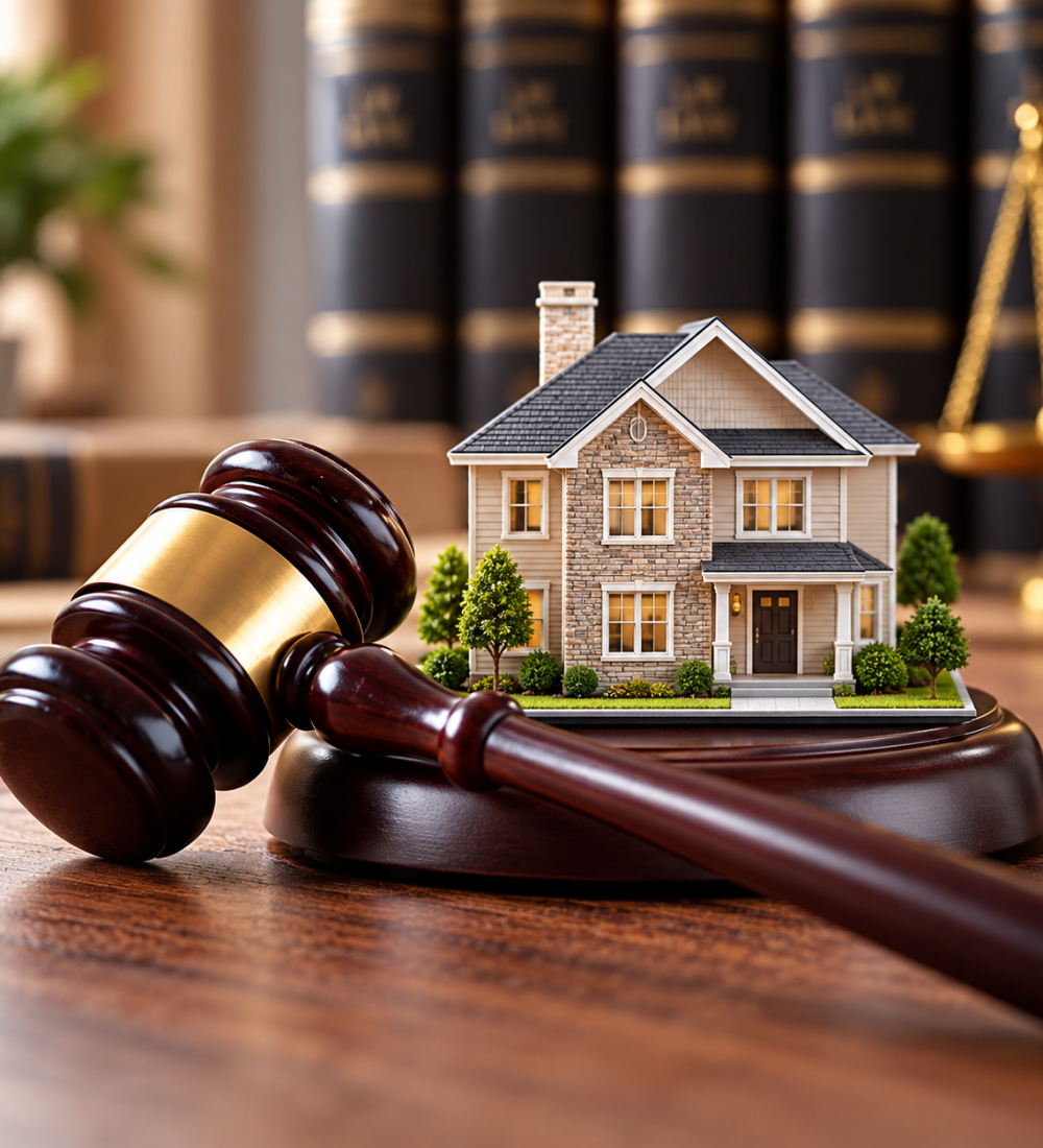 Real Estate Matters Confidently